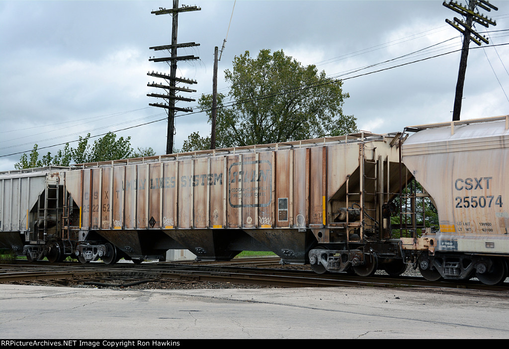 CSXT 252252